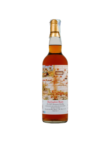 Barbados Rum Moon Import