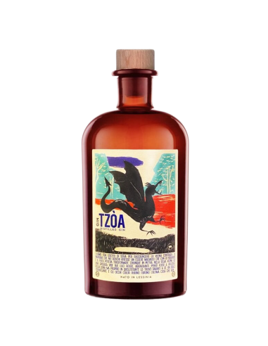 Gin "Tzoa"