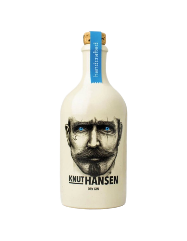Dry Gin "Knut Hansen"
