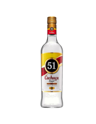 Cachaca "51" Pirassununga
