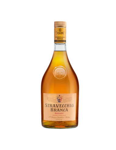 Brandy "Stravecchio" Branca