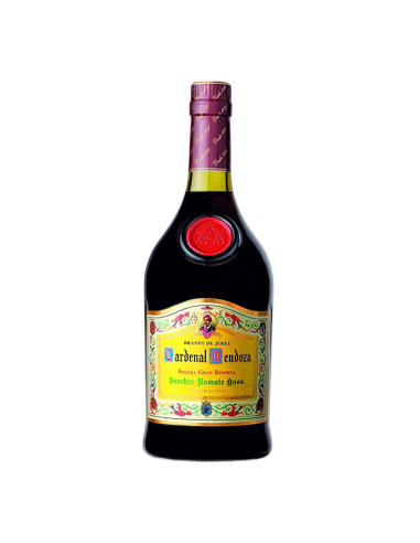 Brandy "Cardenal Mendoza" Sànchez Romate