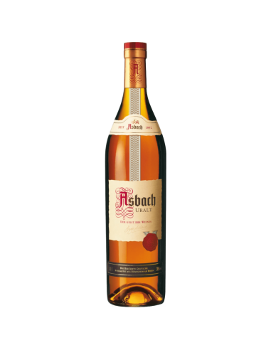 Brandy "Uralt" Asbach