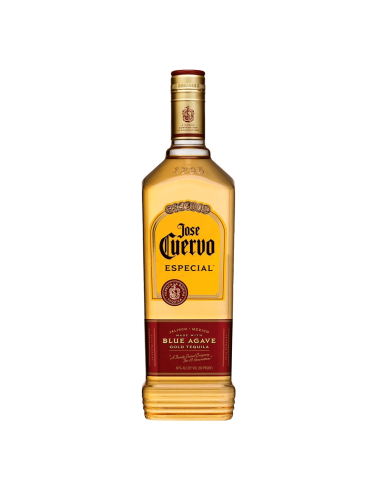 Tequila "Especial Gold" Cuervo