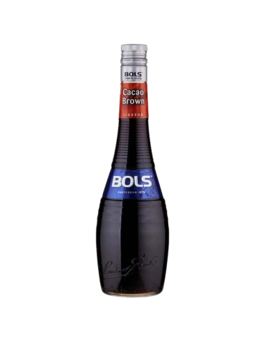 Bols "Cacao Brown"