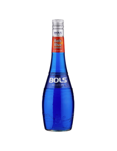 Bols "Blu Curacao"