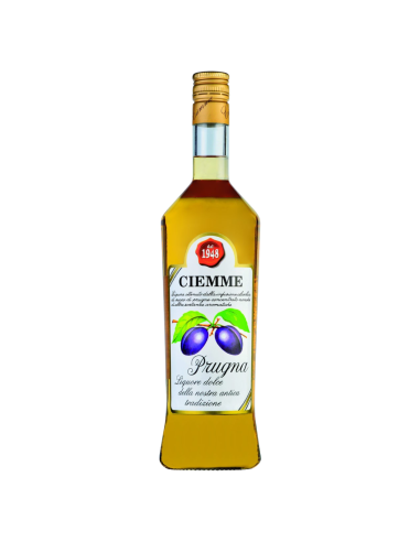 Liquore alla Prugna Ciemme
