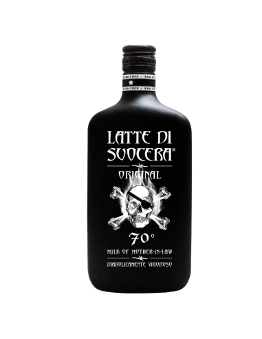 Liquore "Latte di Suocera" Zanin