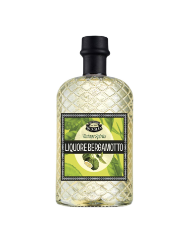 Liquore Bergamotto Antica Distilleria Quaglia