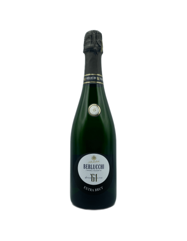 Franciacorta '61 Extra Brut Berlucchi