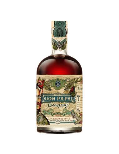 Rum Don Papa "Baroko"