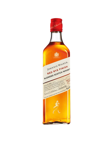 Johnnie Walker "Red Rye Finish" Blended Scotch Whisky