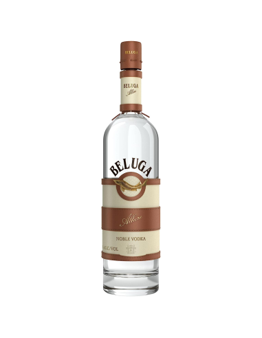 Vodka "Allure" Beluga