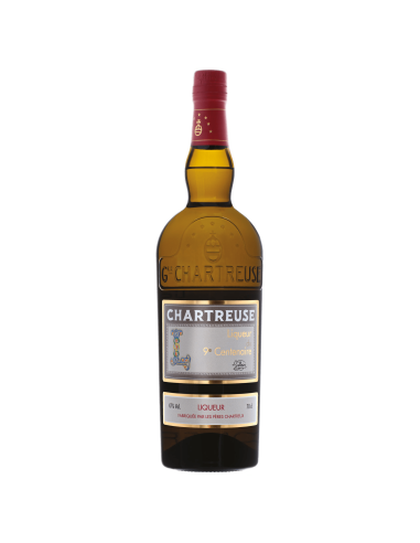 Chartreuse "Liqueur du 9° Centenaire"