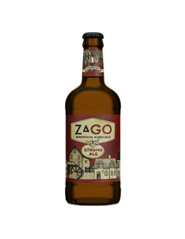 Birra "Strong Ale" Zago