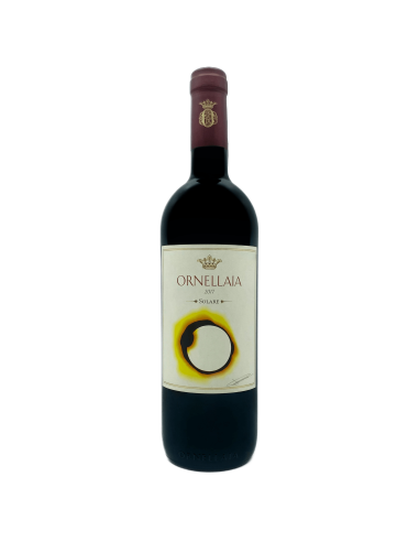 Bolgheri Superiore "Ornellaia Solare" 2017 Tenuta dell'Ornellaia