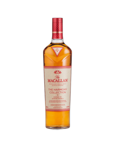 Highland Single Malt Scotch Whisky Macallan "Harmony Collection Intense Arabica"