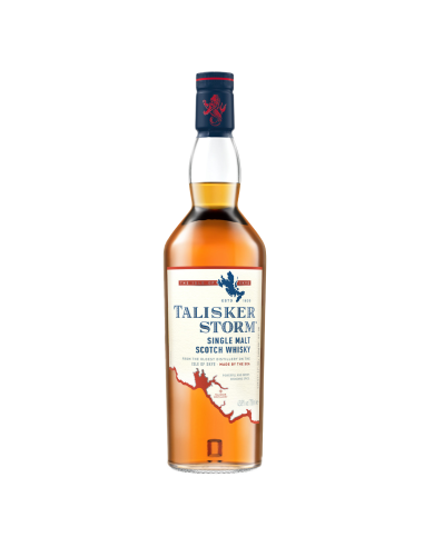 Single Malt Scotch Whisky Talisker "Storm"