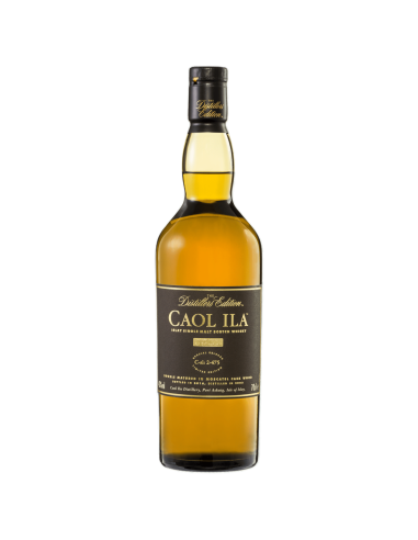 Islay Single Malt Whisky Caol Ila "Distillers Edition"