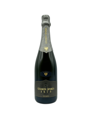 TrentoDoc Riserva Extra Brut 2015 Cesarini Sforza