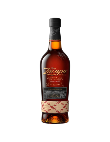 Ron Zacapa 23  "La Pasion"