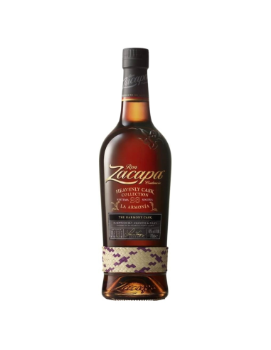 Ron Zacapa 23  "La Armonia"