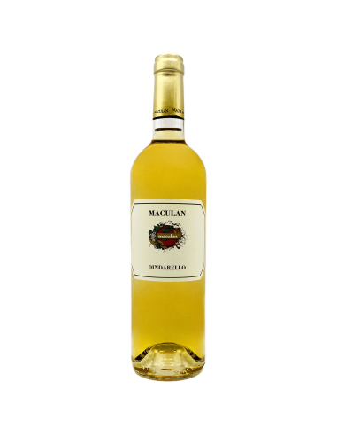Moscato Passito "Dindarello" 2023 Maculan