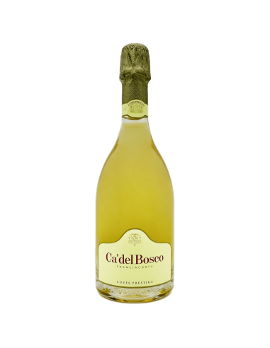 Franciacorta "Cuvée Prestige" Cà del Bosco