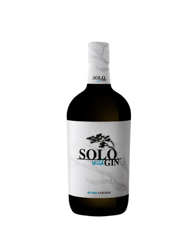 Wild Gin "Solo"