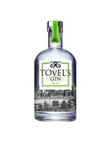 Tovel's Gin