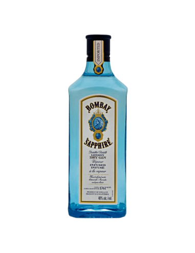 London Dry Gin "Bombay Sapphire"