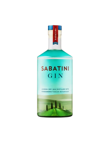 London Dry Gin "Sabatini"