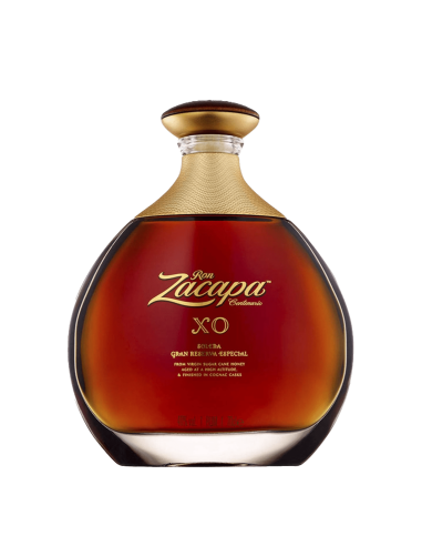 Ron Zacapa "XO" Solera Gran Reserva Especial