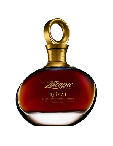 Ron Zacapa "Royal" Solera Gran Reserva Especial