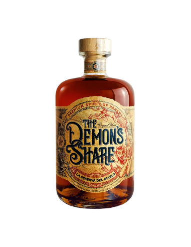 Rum Demon's Share "La Reserva del Diablo"