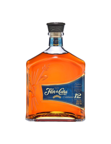 Ron Flor de Caña "12"