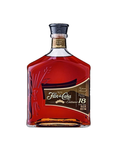 Ron Flor de Caña "18"