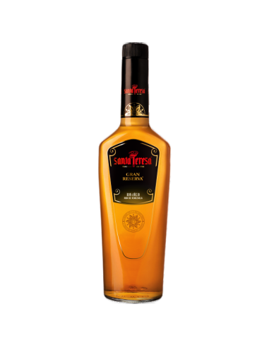 Rum "Gran Reserva" Santa Teresa