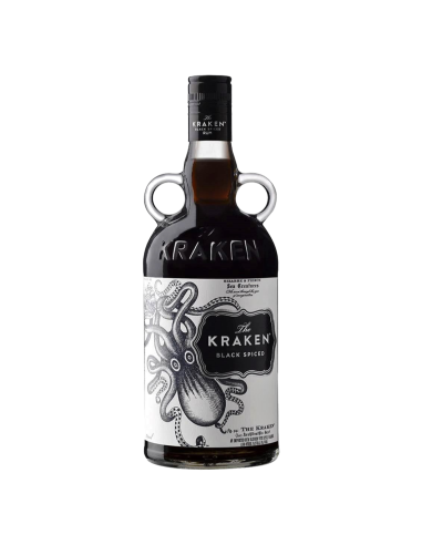 Rum Kraken "Black Spiced"