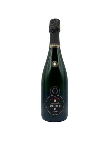 Franciacorta '61 Nature 2017 Berlucchi