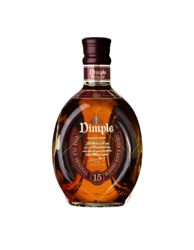 Blended Scotch Whisky Dimple 15