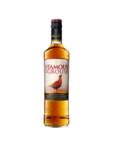 The Famous Grouse Blended Scotch Whisky