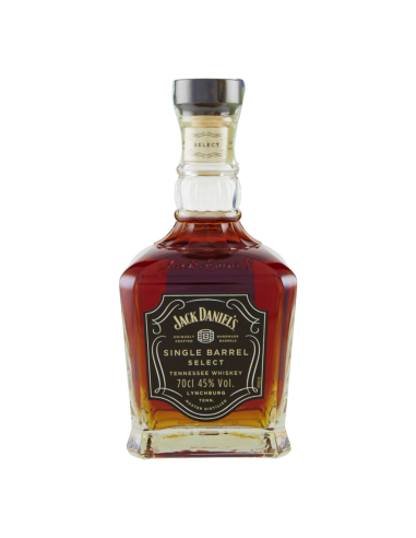 Jack Daniel's "Single Barrel Select"