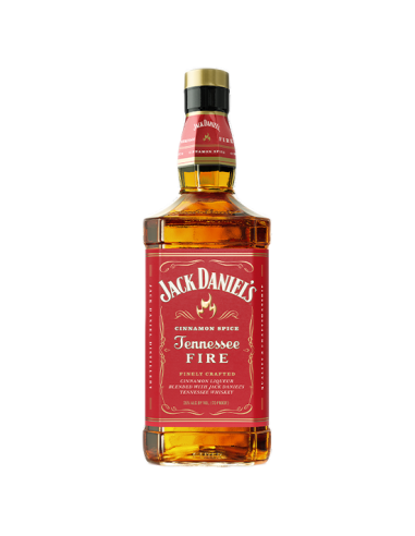 Jack Daniel's "Tennessee Fire"
