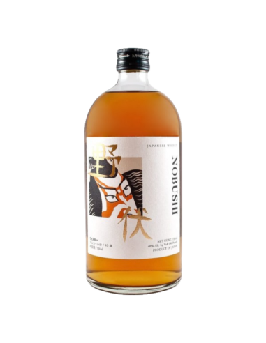 Japanese Whisky Nobushi