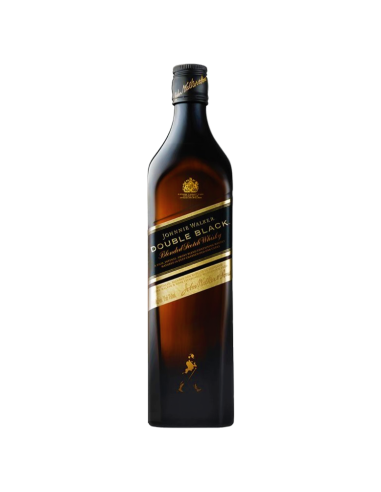 Johnnie Walker "Double Black" Blended Scotch Whisky