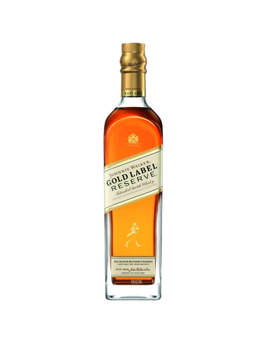 Johnnie Walker "Gold Label Reserve" Blended Scotch Whisky