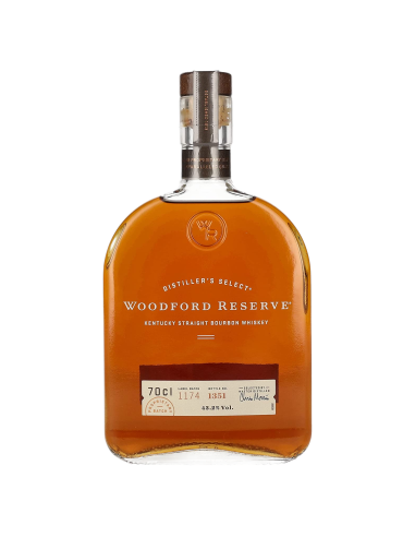 Bourbon Whisky Kentucky Straight Woodford Reserve