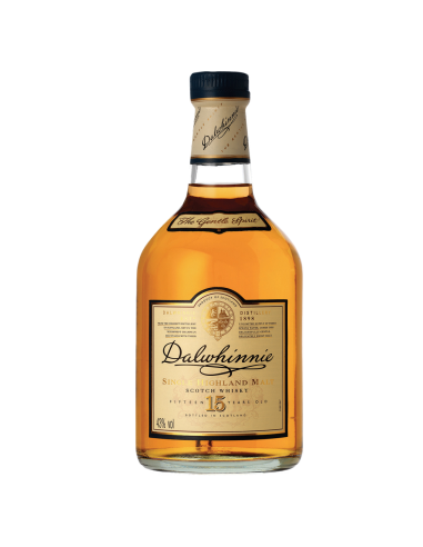 Dalwhinnie Highland Single Malt Scotch Whisky 15