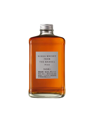 Nikka Whisky "From The Barrel"